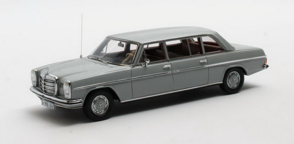Модель 1:43 Mercedes-Benz (V114) - grey
