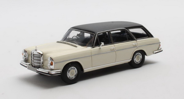 Модель 1:43 Mercedes-Benz W108 Crayford Estate white 1970