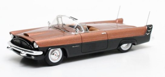 Модель 1:43 Packard Panther Daytona 2 - copper met/black
