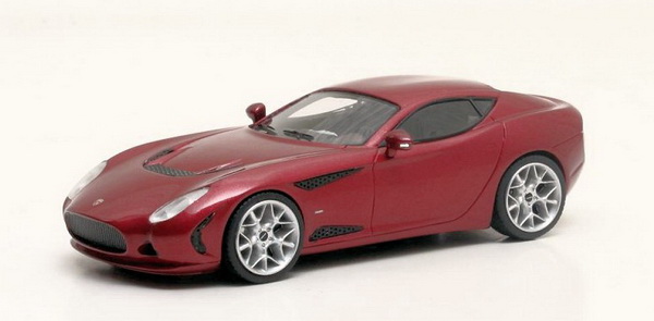 Zagato Perana Z-one - red met MX42201-011 Модель 1:43