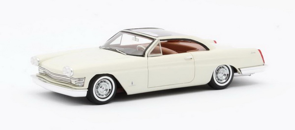Модель 1:43 Cadillac Starlight Coupe Pininfarina - white