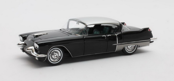 Модель 1:43 Cadillac Eldorado Brougham Dream Car XP38 silver over black 1955