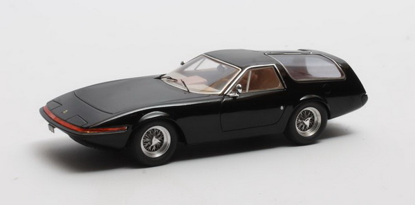 Модель 1:43 Ferrari 365 GTB/4 Panther Shooting Brake 1975 - Black