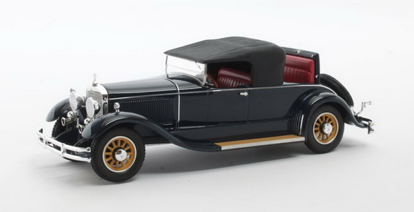 Модель 1:43 Mercedes-Benz 630K Roadster by Murphy (closed) 1925
