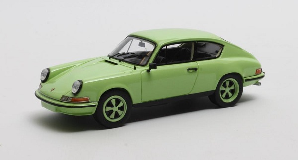 Модель 1:43 Porsche 911 B17 Prototype Pininfarina 1969 (Green)