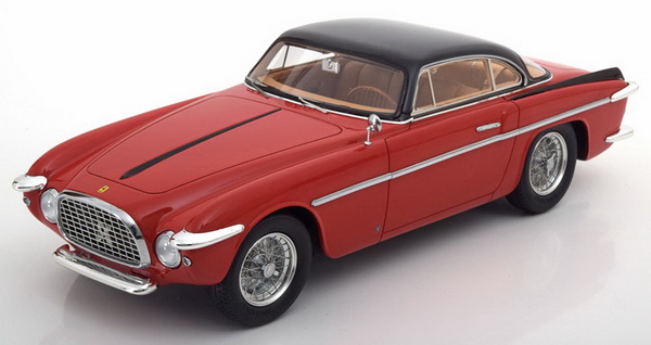 Модель 1:18 Ferrari 212 Inter Coupe Vignale 1953 - red/black