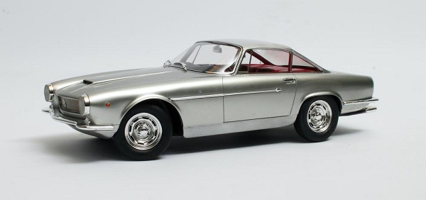 Модель 1:18 Ferrari 250 GT Berlinetta Competizione Prototipo 1960 (Silver)