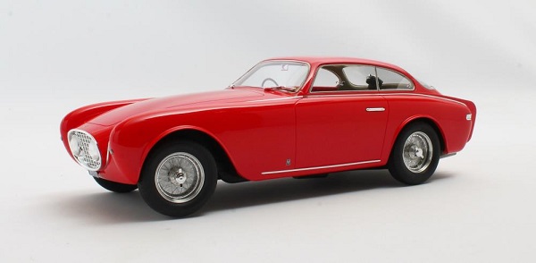 Модель 1:18 Ferrari 212 Inter Coupe Vignale 1952 (Red)