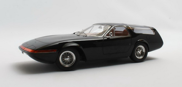 Модель 1:18 Ferrari 365GTB-4 Panther Shooting Brake #15275 1975 - black