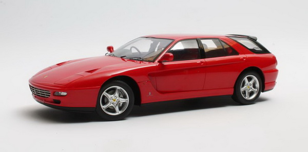 Модель 1:18 Ferrari 456 Pininfarina Venice Shooting Brake 1993 - Red