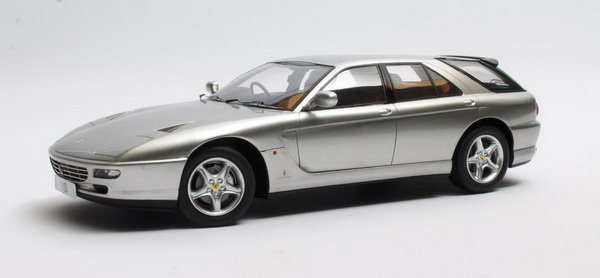 Модель 1:18 Ferrari 456 Pininfarina Venice Shooting Brake 1993 - Silver