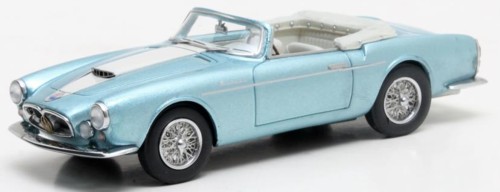 Модель 1:43 Maserati A6G 2000 Frua Spider 1956 Metallic Blue
