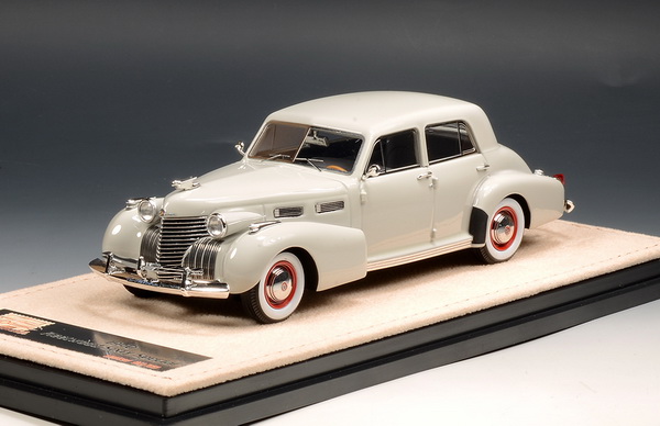 Cadillac Fleetwood Sixty Special - 1940 - Gray