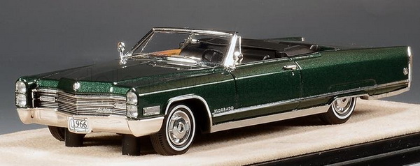 Cadillac Eldorado Convertible (открытый) - 1966 - Inverness Green