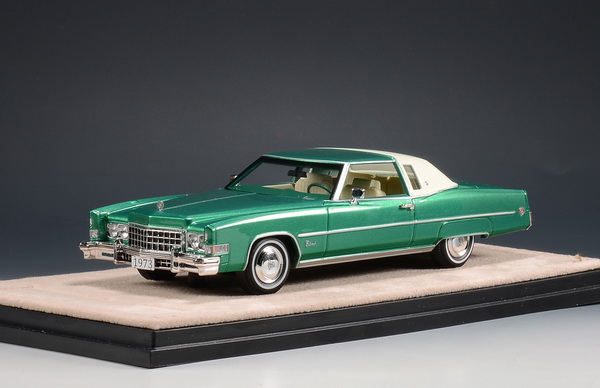 Cadillac Eldorado Custom Cabrio - viridian green met (L.E.199pcs)