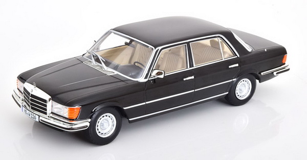 Модель 1:18 Mercedes-Benz 450 SEL 6.9 (W116) - black