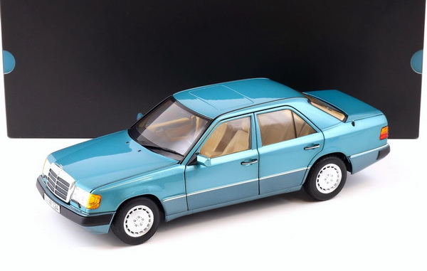 Модель 1:18 Mercedes-Benz 230E (W124) - 1989-1993 - Beryl met.