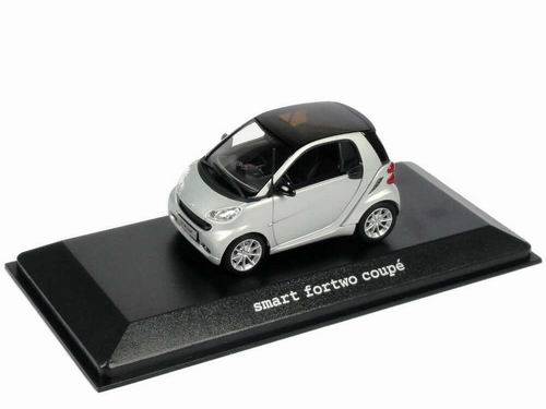 smart coupe (c451 mopf) - silver B66960051 Модель 1:43