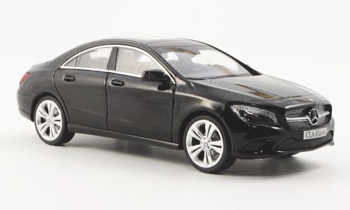 Модель 1:43 Mercedes-Benz CLA (C117) - Black