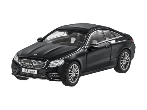 Модель 1:43 Mercedes-Benz E-class Coupe C238 (W238) - Black