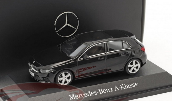 Модель 1:43 Mercedes-Benz A-class (W177) - black