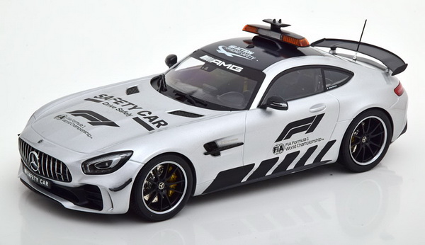 Модель 1:18 Mercedes-AMG GT R F1 Safety Car (Mayländer)