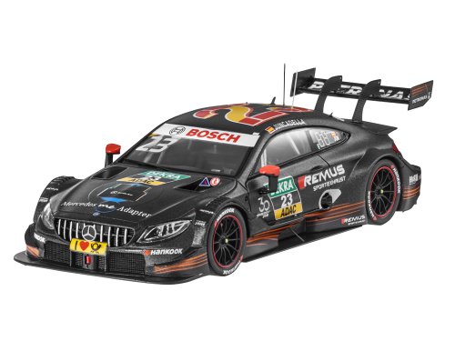 Модель 1:43 Mercedes-AMG Motorsport REMUS C-class (W205) #23 Daniel Juncadella 2018