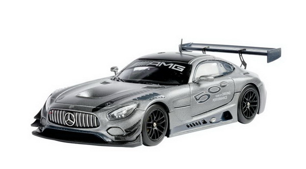Модель 1:43 Mercedes-AMG GT3 - 50th Anniversary AMG