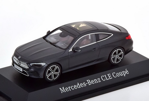 Mercedes CLE C236 Coupe - 2024 - Matt Dark Grey B66960595 Модель 1 43