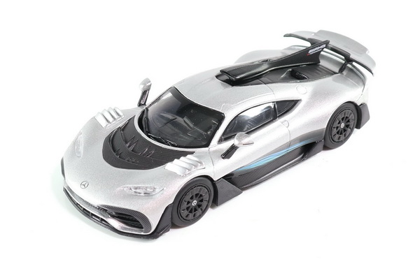 Mercedes-AMG ONE (C298) Race Version - 2023 - Silver