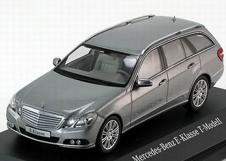 mercedes-benz e-class t-model elegance (s212) - gray B66962444 Модель 1:43