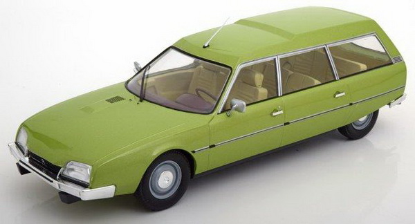 Модель 1:18 Citroen CX 2400 Super Break 1976 Metallic Green