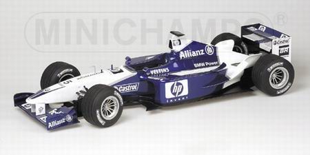 Модель 1:18 Williams BMW FW24 №5 (Ralf Schumacher)