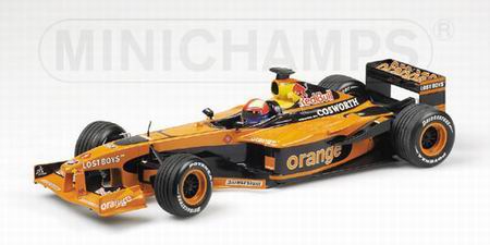 Модель 1:18 Arrows Cosworth A23 №21 «Orange» (Enrique Bernoldi)