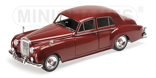 Модель 1:18 Bentley S2 - red