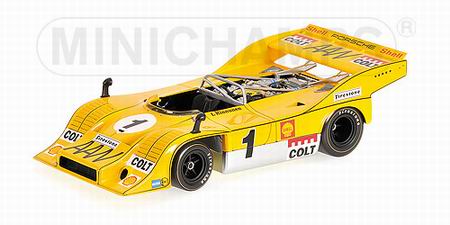 Модель 1:18 Porsche 917/10 №1 Team AAW - Interseries Champion (Leo Kinnunen)