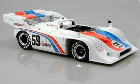 Модель 1:18 Porsche 917/10 CanAm