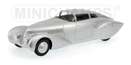 Модель 1:18 Hispano-Suiza H6C Dubonnet - Xenia [смола; без открывающихся элементов]