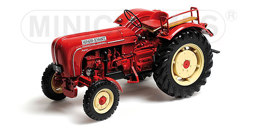 hofherr-schrantz porsche super farm tractor 109183071 Модель 1:18