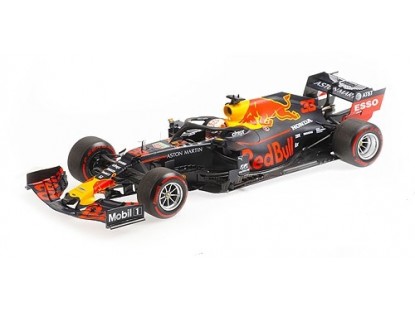 Модель 1:18 Aston Martin Red Bull Racing Honda RB15 №33 Winner German GP (Max Verstappen)
