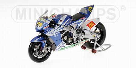 Модель 1:12 Honda RC212V №24 «Team Honda Gresini» MotoGP (Toni Elias)