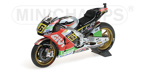 Модель 1:12 Honda RC213V №6 «LCR Honda» MotoGP (Stefan Bradl)