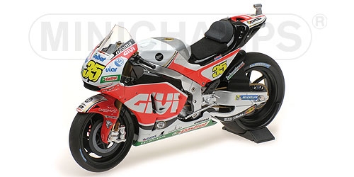 Модель 1:12 Honda RC213V №35 «LCR Honda» MotoGP (Cal Crutchlow)