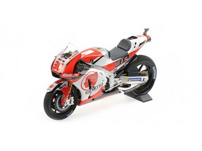 Модель 1:12 Honda RC213V №30 LCR Honda MotoGP (Takaaki Nakagami)