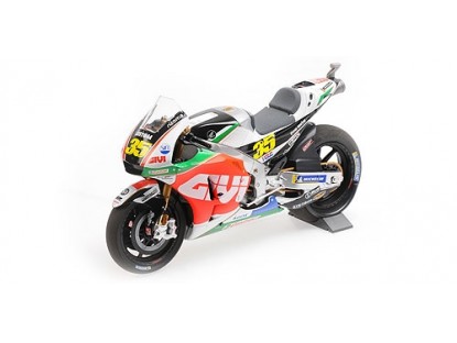 Модель 1:12 Honda RC213V №35 LCR Honda MotoGP (Cal Crutchlow)