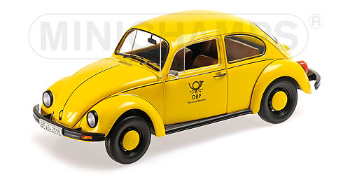 Модель 1:18 Volkswagen 1200 «Deutsche Bundespost»