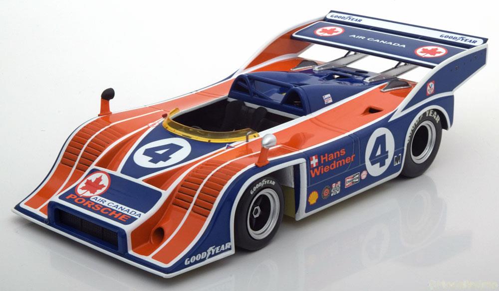 Модель 1:18 Porsche 917/10 №4 CAN-AM (Wiedmer) (L.E.350pcs)