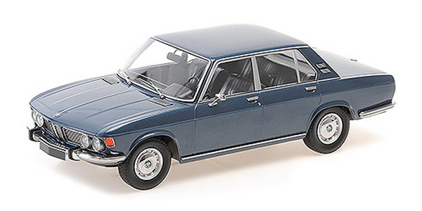 Модель 1:18 BMW 2500 - blue met