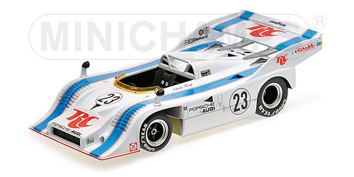 Модель 1:18 Porsche 917/10 №23 Rinzler MOTORACING - Winner Can-Am (Charlie Kemp) (L.E.504pcs)