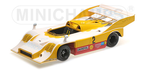 Porsche 917/10 №2 FAREWELL IN The Snow Nurburgring (Willy Kauhsen - dr.Heinemann) 155736592 Модель 1:18